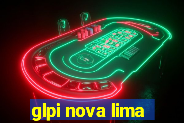 glpi nova lima